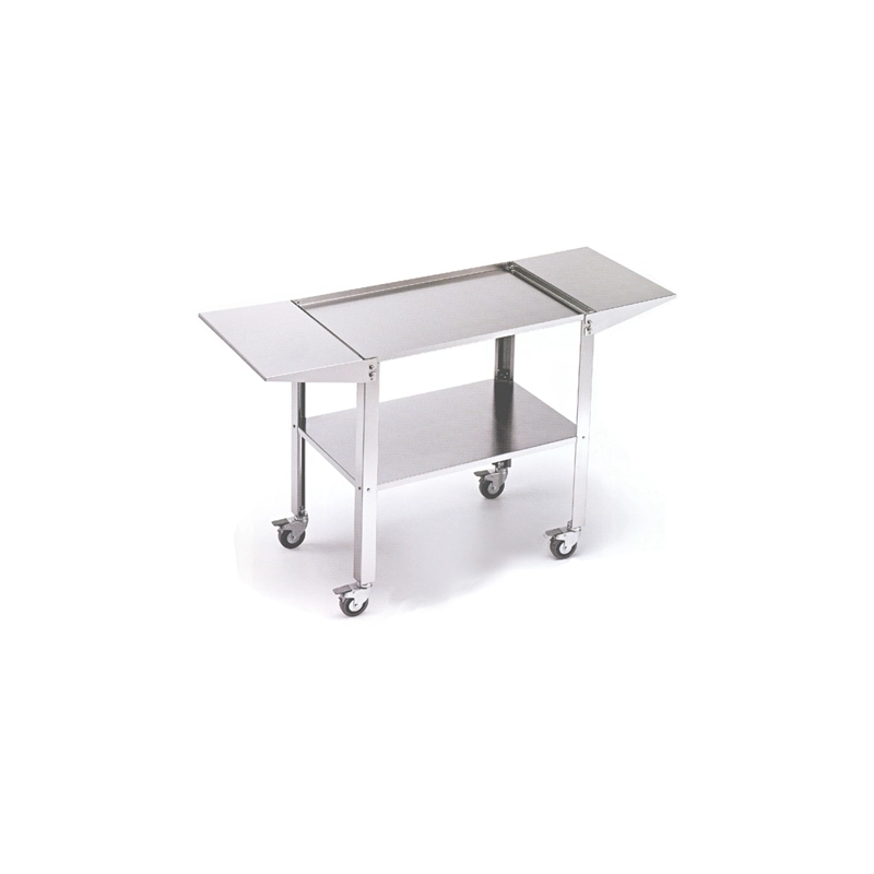 CARRELLO INOX ART. 46130