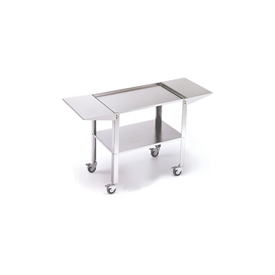 CARRELLO INOX ART. 46130