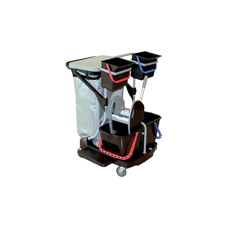 CARRELLO PULIZIE REVOLUTION