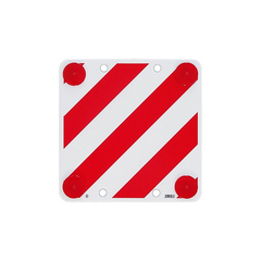 Cartelli 'carichi sporgenti'