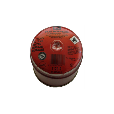 CARTUCCIA GAS KEMPER