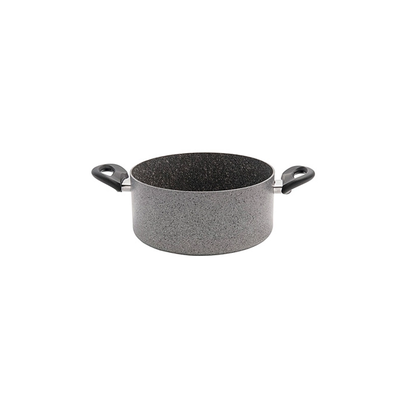 CASSERUOLA 2 MANICI "CORTINA GRANITIUM"