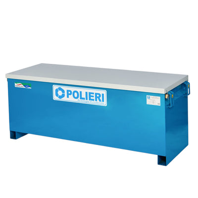 Polieri CASSONE PORTA ATTREZZI
