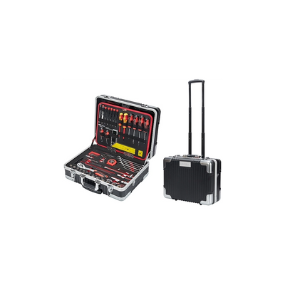 CASSETTA TROLLEY CON UTENSILI HM ART.TC18RS