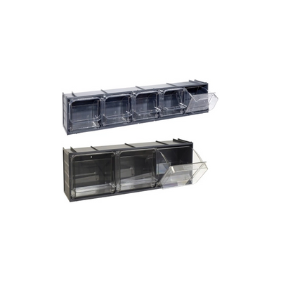 CASSETTIERE CRYSTAL BOX