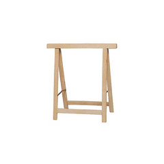 Cavalletto in legno 'made in italy'