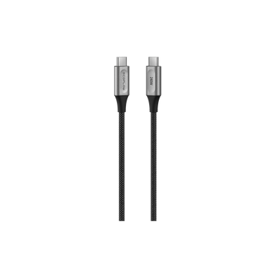 Cavo da USB-C a USB-C 240 W in nylon RAPID Pro EcoFlow