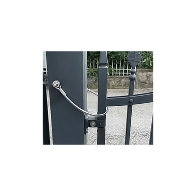 Cavo di sicurezza per cancelli