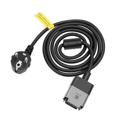 Cavo CA BKW con spina Schuko per microinverter PowerStream EcoFlow