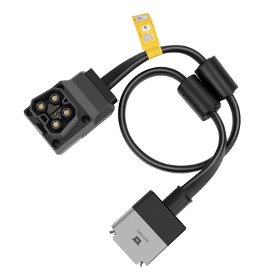 Cavo BKW 0,5 m per collegare DELTA Pro al microinverter PowerStream EcoFlow