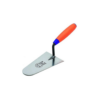 CAZZUOLE PUNTA TONDA INOX ART. 941/L