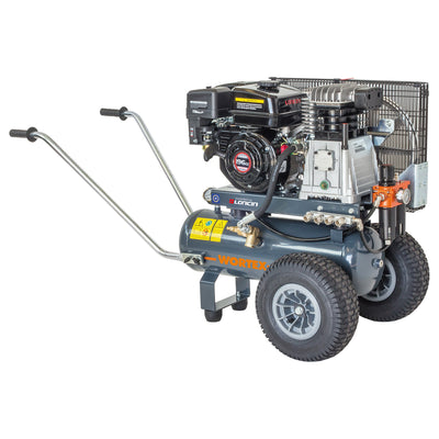 Wortex KIT TWIN CB 25/520 - Motocompressori