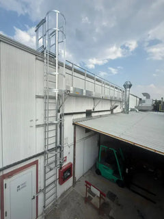 Passerella per tetti e coperture Svelt