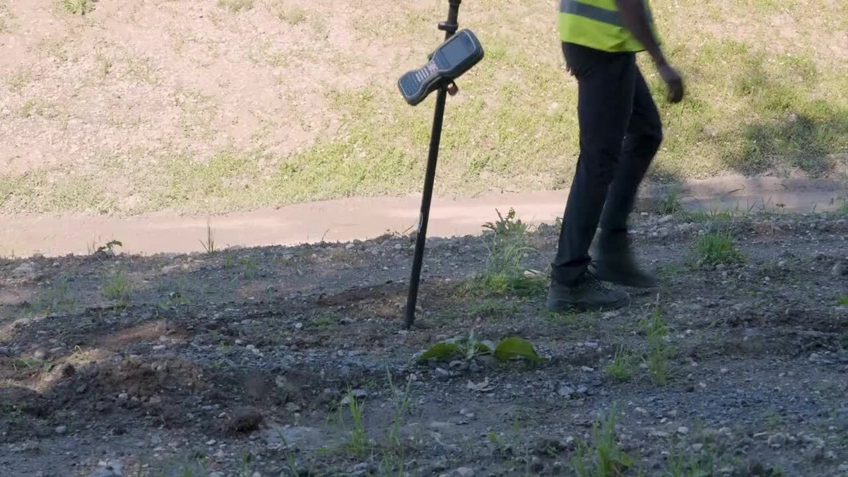 Rover RTK GNSS Leica GS05 - Sistemi GNSS