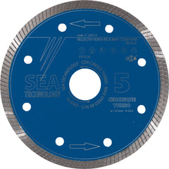 Cer Cinque Turbo diamond disc Sea Technology