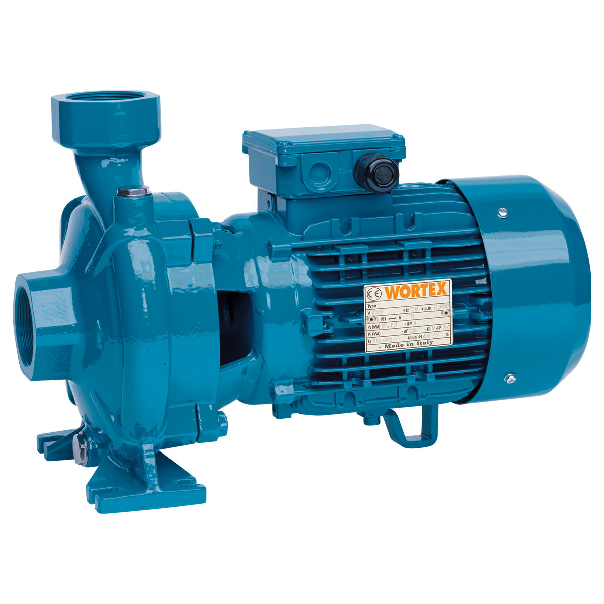 Wortex CH-BR - Elettropompe Centrifughe