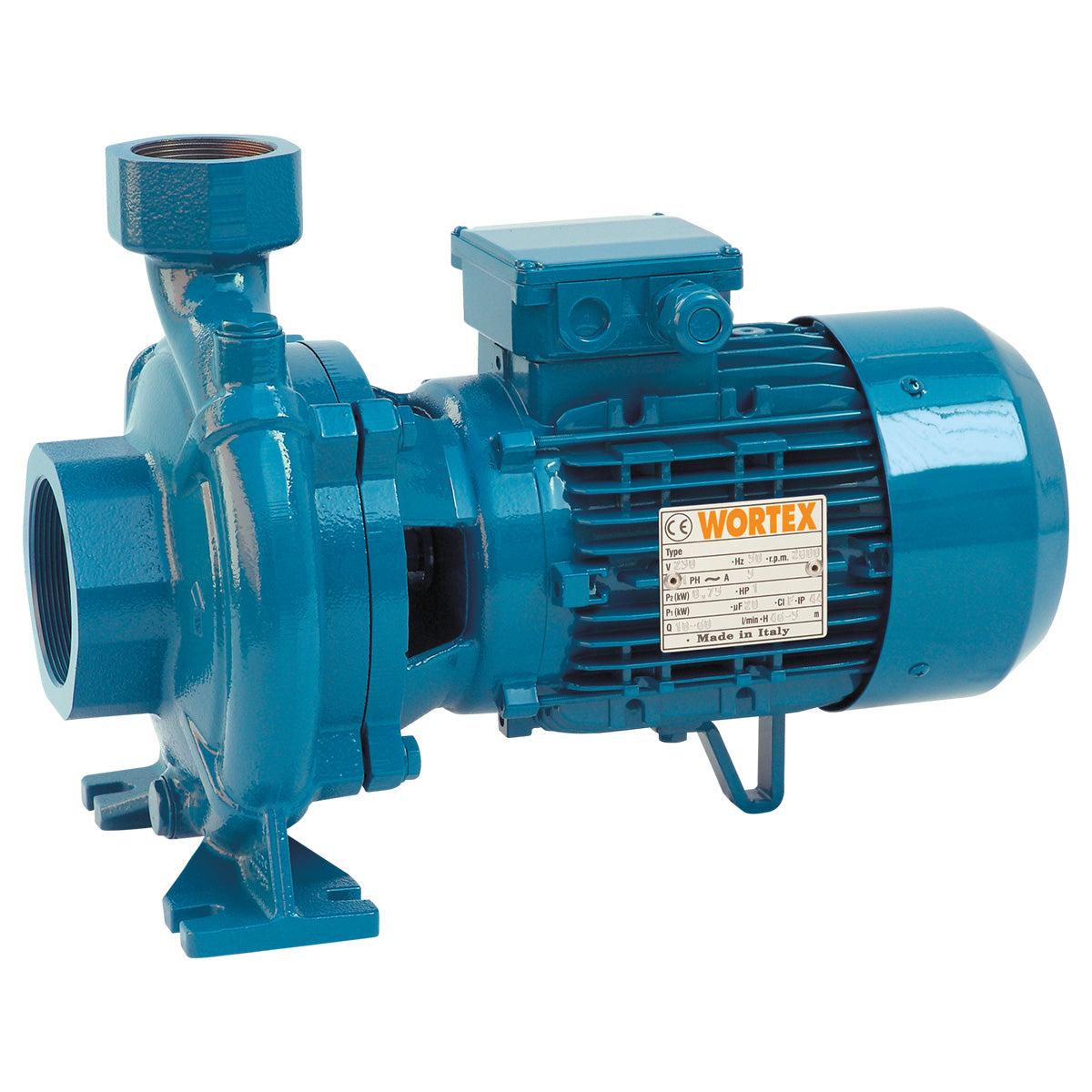Wortex CH - Elettropompe Centrifughe