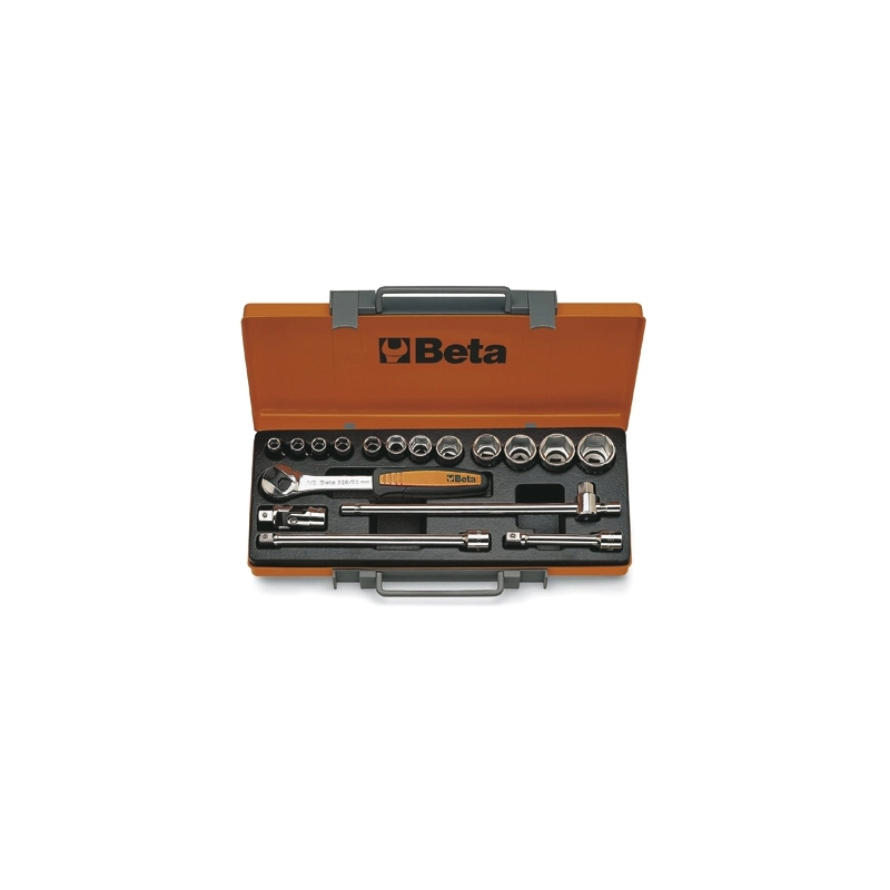 CHIAVI A BUSSOLA 1/2' ART.920A/C12