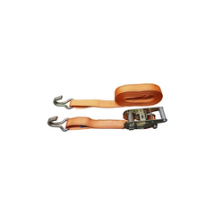 Cinghie cricchetto + ganci a 'uncino'