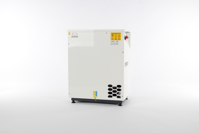 CleanAir CLR Oil-free piston compressor - 1.5hp, 30lt air receiver, 8bar Abac