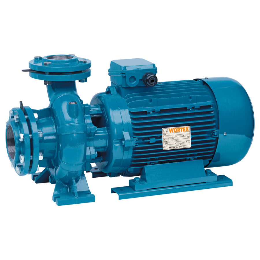 Wortex CN 80 - Elettropompe Centrifughe