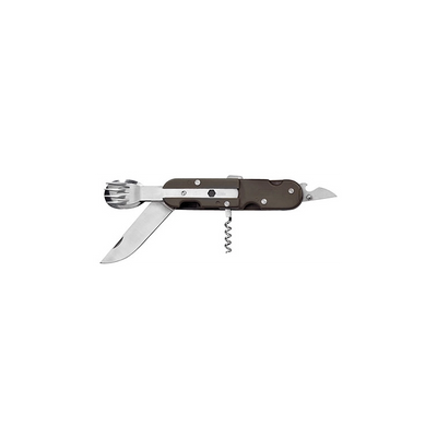 COLTELLO MULTIFUNZIONE DA CAMPEGGIO