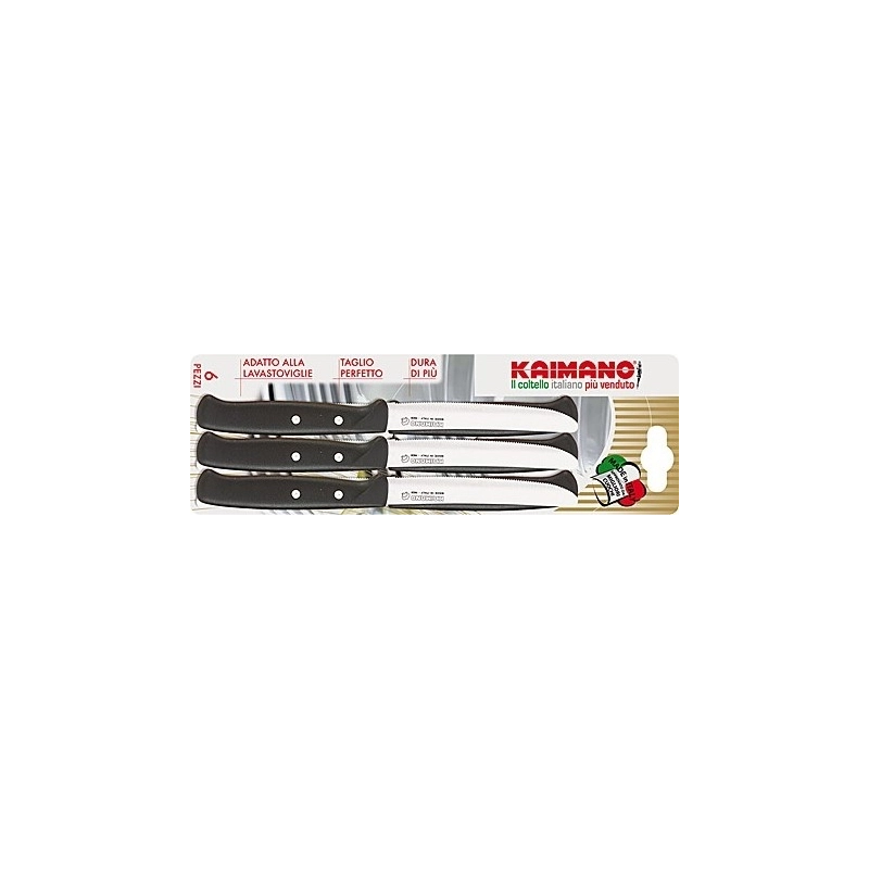 COLTELLO PREMIUM A PUNTA TONDA