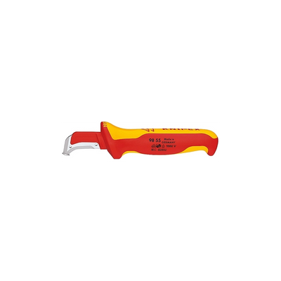 COLTELLO SPELACAVI CON PATTINO 9855