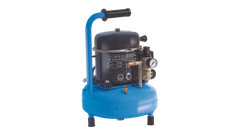 Airbrush compressor PRO50 - 1Hp - 9lt - 8bar - V230/50Hz - Swiss Plug Abac