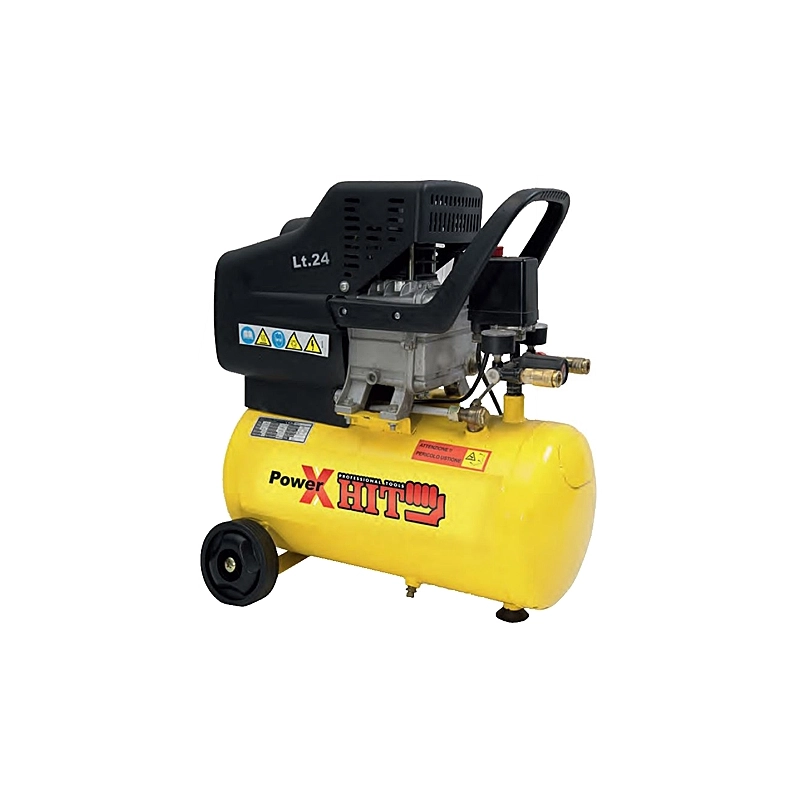 COMPRESSORE 24 LT