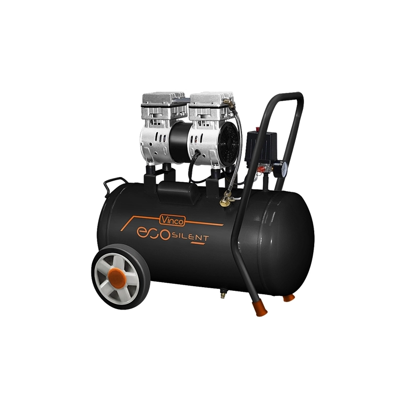 COMPRESSORE ECOSILENT 60701 - ruote ricambio x60701