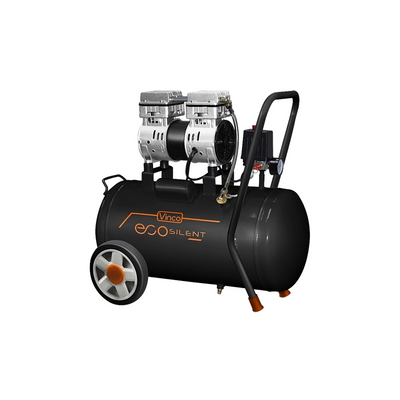 COMPRESSORE ECOSILENT 60701 - ruote ricambio x60701