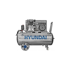 Sprężarka Hyundai 3 HP art. 65604