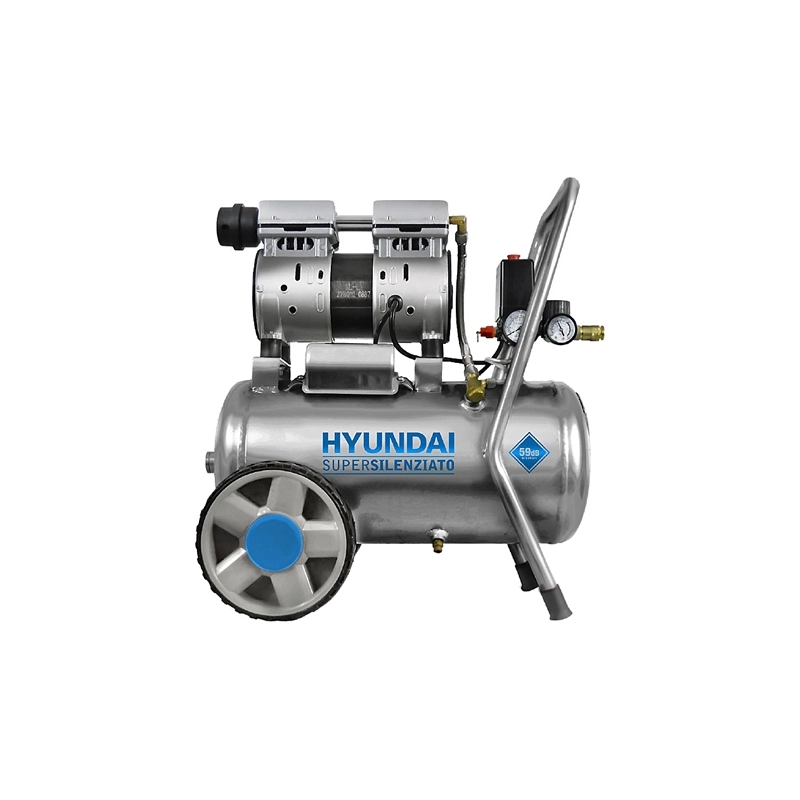 COMPRESSORE SILENZIATO 65700