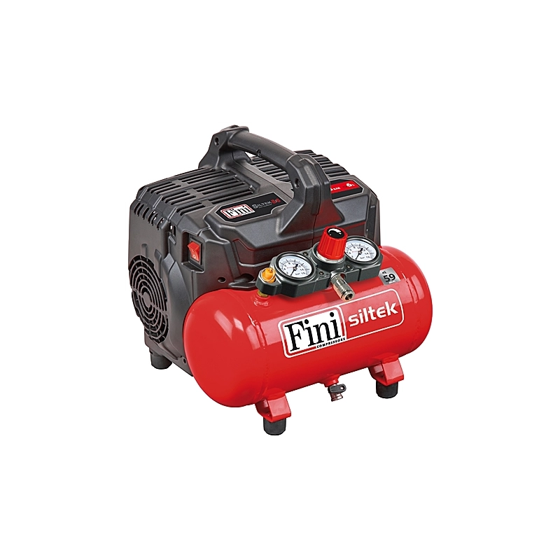 COMPRESSORE SILTEK S/6