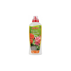 Geranium Fertiliser Plus