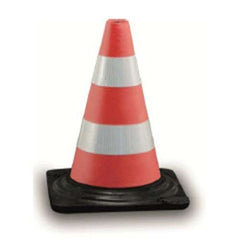 Cono de goma h 30 cm Sisas