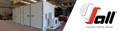 Container a Temperatura Controllata: Soluzione Ottimale per il Controllo Termico Sall