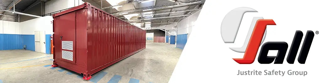 Container Marittimi Allestiti su Misura Sall
