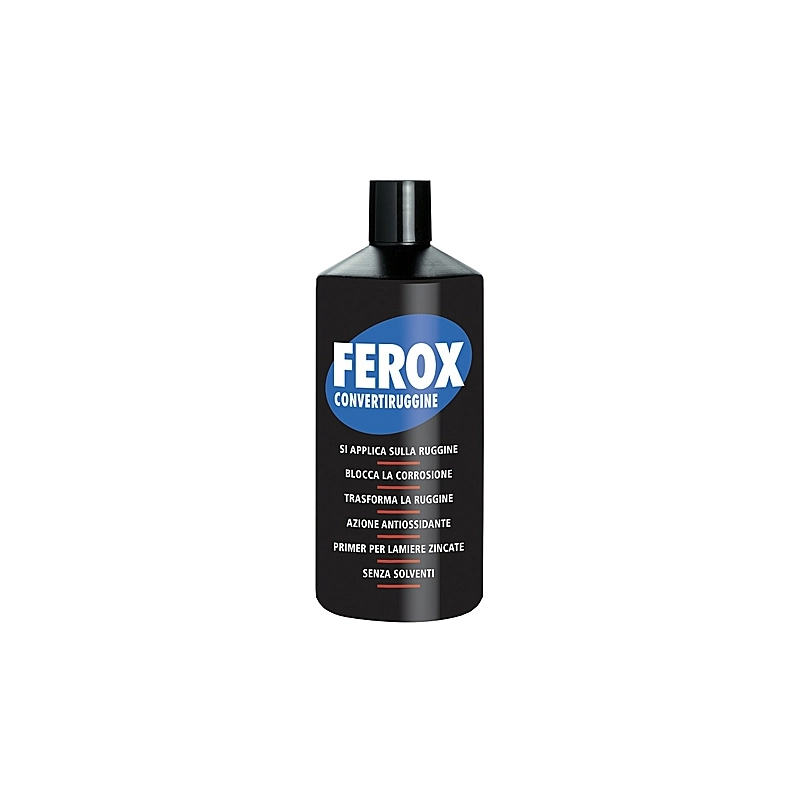 CONVERTITORE DI RUGGINE FEROX