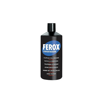 CONVERTITORE DI RUGGINE FEROX