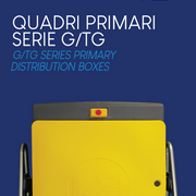 VB Electric G / TG Series Primary Panels