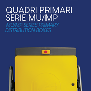 VB Electric Primary Switchboards MU / MP Series
