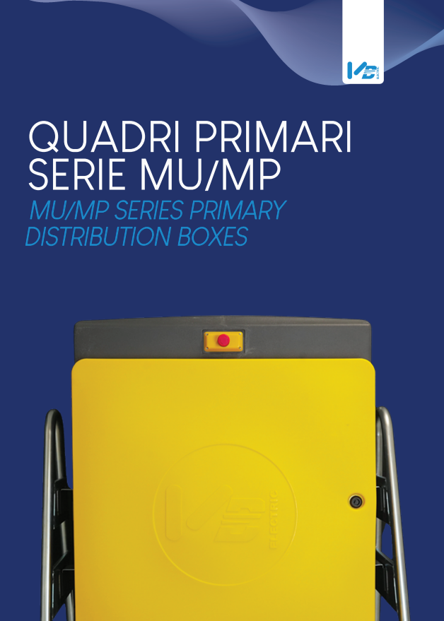 VB Electric Quadri primari Serie MU / MP