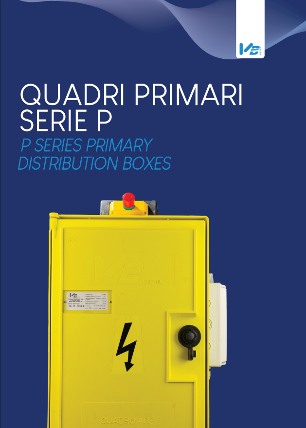 VB Electric Quadri Primari Serie P