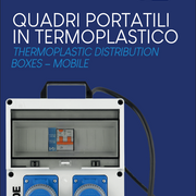 VB Electric Portable Thermoplastic Panels