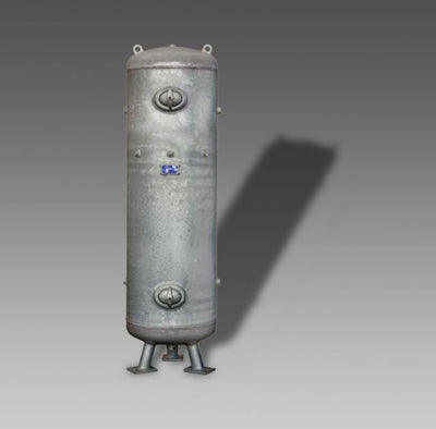 Serbatoio Workair 250L 16B LRS Galv Abac