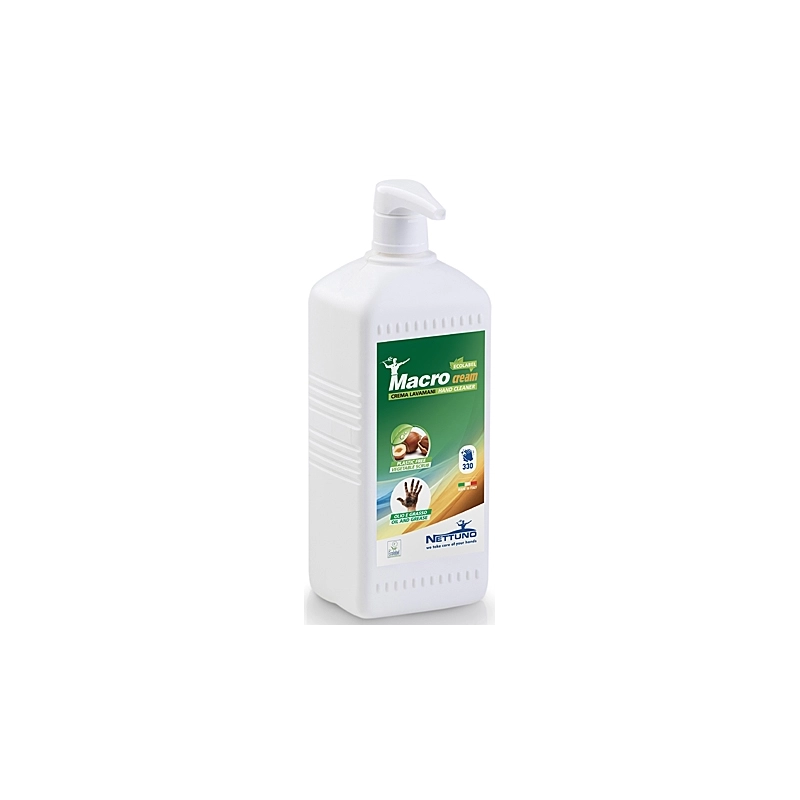 CREMA LAVAMANI MACROCREAM