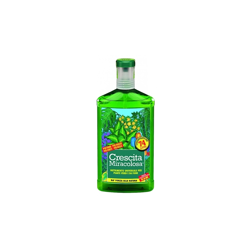 CRESCITA MIRACOLOSA UNIVERSALE
