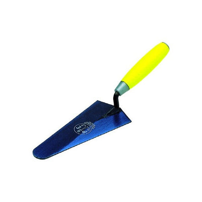 Pavan Criollo type trowel round tip Sintesi handle